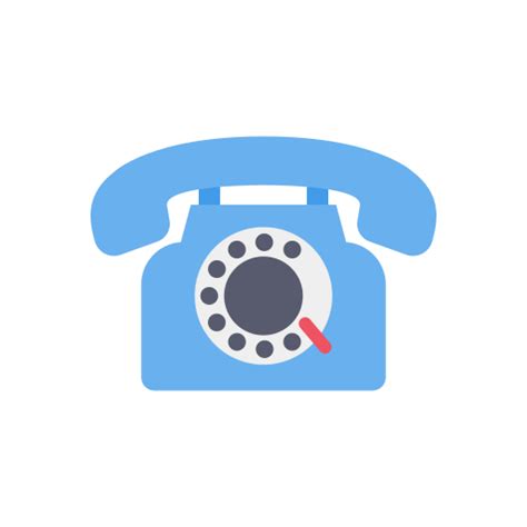 Old phone - Free communications icons