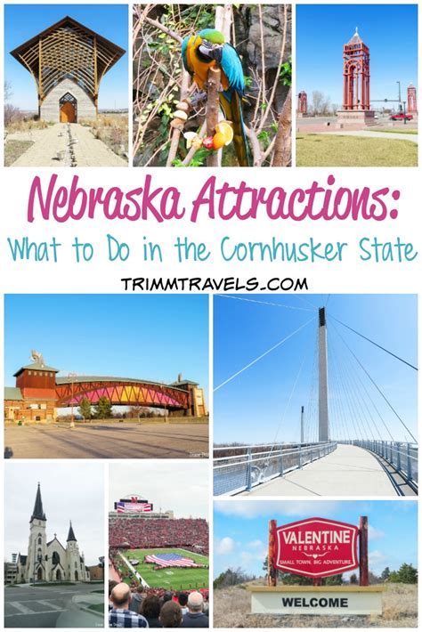 Nebraska Attractions: What to Do in the Cornhusker State