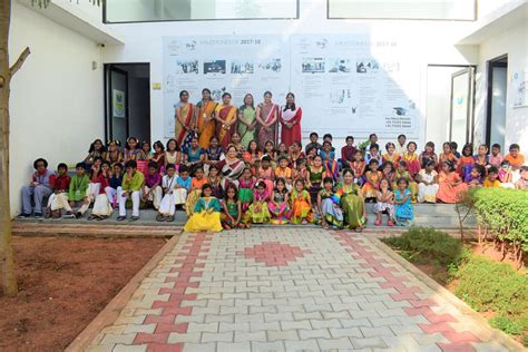 The students of Billabong High International School Kelambakkam ...