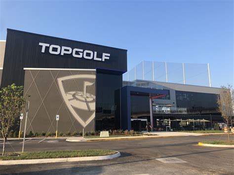 Topgolf tees off in Richmond - Richmond BizSense