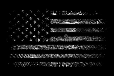 Grunge Usa Flag Wallpaper Background Vector Design Stock Vector - Illustration of stars, united ...