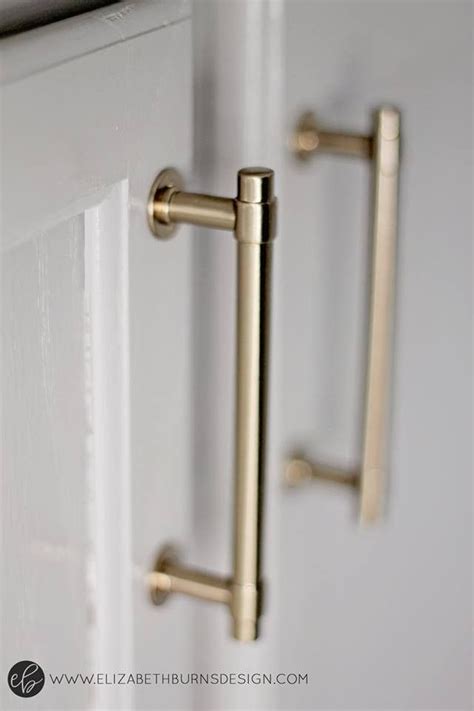 Unique 4 Inch Champagne Bronze Cabinet Pulls Closet Drawer Handles