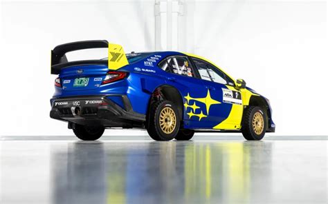 Subaru Debuts New WRX Rally Car Ewing Subaru of Plano, near Austin