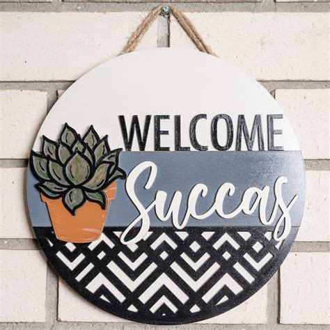 Funny Welcome Sign - Etsy