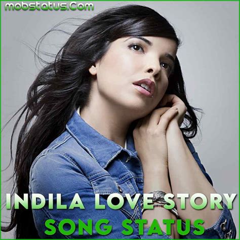 Indila Love Story Song Status Video Download, Full Screen,HD