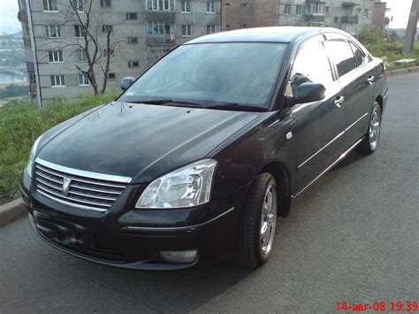 2002 Toyota Premio specs, Engine size 1800cm3, Fuel type Gasoline ...