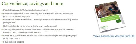 HumanaPharmacy.com Reviews - Fine Internet-Based Pharmacy - PharmaReviewer