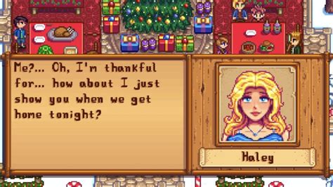 Stardew Valley Maru Gifts Schedule Heart Events