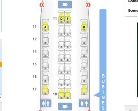 Review: Singapore Airlines Business Class A350-900 DME to SIN