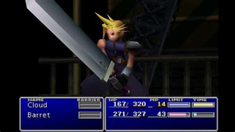 Original Final Fantasy VII Looks Gorgeous With 60FPS Mods