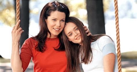 Gilmore Girls Reboot Cast | POPSUGAR Entertainment