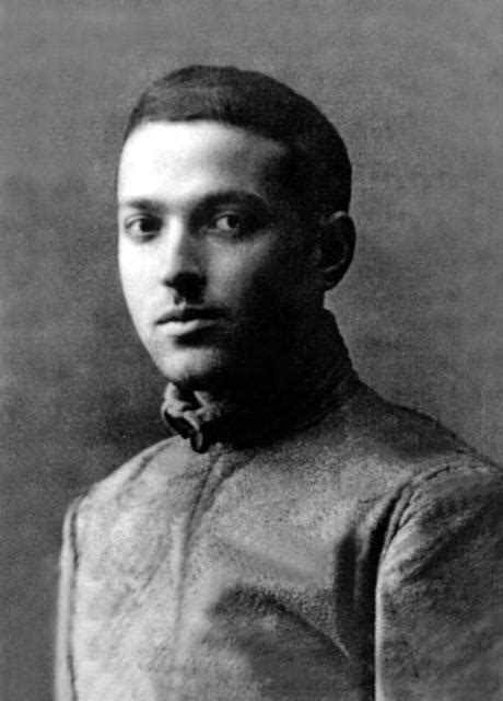 Lev Vygotsky (November 17, 1895 — June 11, 1934), psychologist | World Biographical Encyclopedia