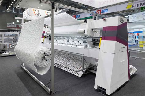 Textile & Machinery | interzum