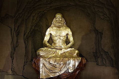 Buddha-Weekly-Bodhidharma sculpture-Buddhism - Buddha Weekly: Buddhist Practices, Mindfulness ...