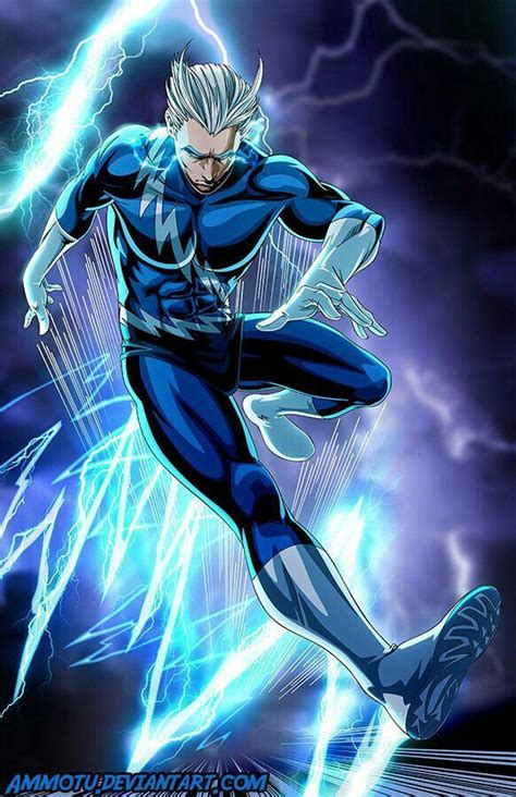 Quicksilver | Marvel characters art, Quicksilver marvel, Marvel comics art