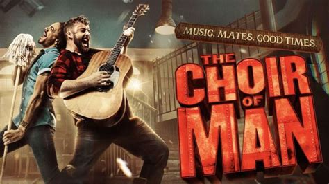 The Choir of Man Tickets - London Theatre Tickets | West End Theatre .com