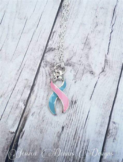 Pregnancy Loss Awareness Ribbon Infant Loss Stillborn | Etsy