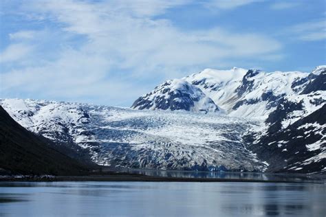 Glacier Bay National Park - Reid Glacier | Reid Glacier in A… | Flickr