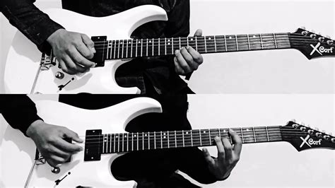 PIERCE THE VEIL - KING FOR A DAY (Guitar Cover) - YouTube