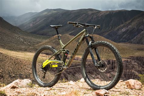 Trek Full Stache: New Full Suspension 29+ Mountain Bike - Singletracks Mountain Bike News