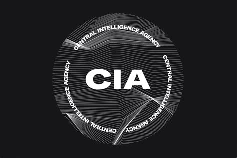 CIA reveals new logo and branding in diversity bid - Design Week