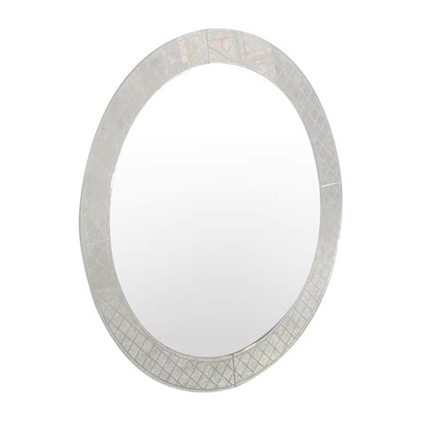 Restoration Hardware Rustic Wall Mirror | 54% Off | Kaiyo