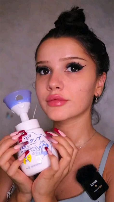 Pin by sae on asmr | Skin care, Skin care routine, Makeup routine