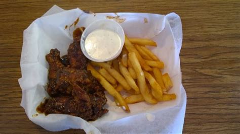 Bonfire Wings - Cajun/Creole - Houston, TX - Yelp