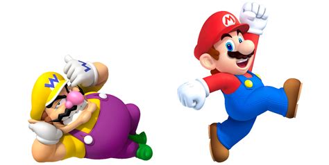 Daniel Primed:: Hobbyist Game Analysis » Mario and Wario – A Character ...