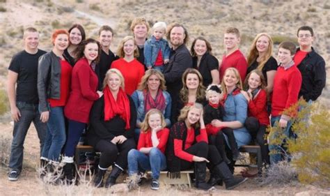 Brown Family | Sisterwives Wiki | Fandom