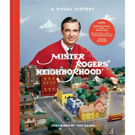 Mister Rogers' Neighborhood : A Visual History (Hardcover) - Walmart.com - Walmart.com