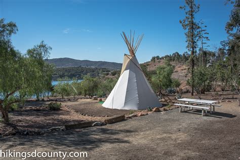 Lake Jennings - Hiking San Diego County