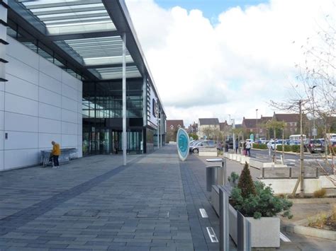 North Swindon District Centre [1] © Michael Dibb :: Geograph Britain ...