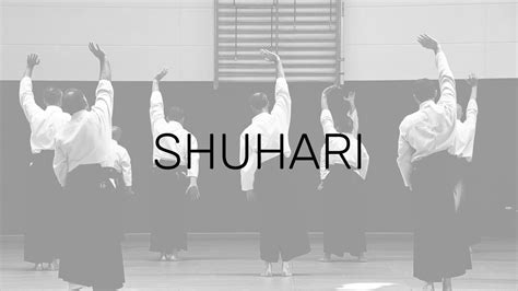 Shuhari is a useful mental model to understand how people learn new ...