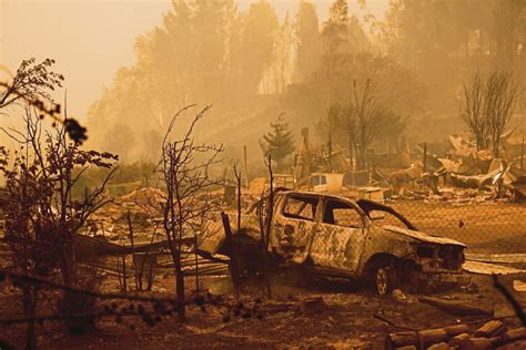 Raging forest fires kill 13 people in Chile and devour dozens of homes ...