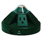 Power Spyder 6 Outlet Extension Cord | Power Strip Station
