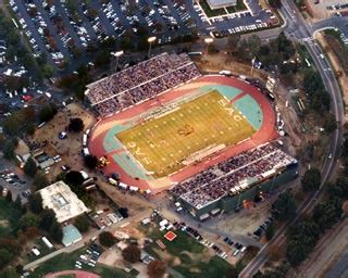 Sacramento State Hornets | Hornet Stadium - Football Championship ...