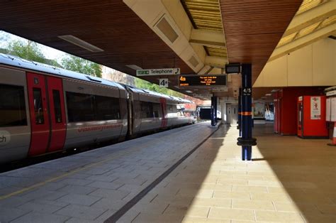 Leicester Railway Station © Ashley Dace :: Geograph Britain and Ireland