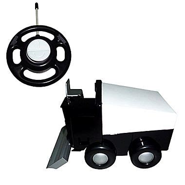 Radio Controlled Zamboni - Toy Sense