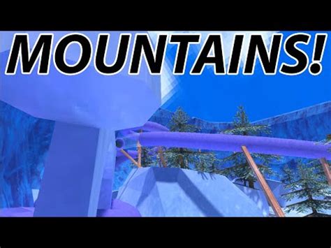 MOUNTAIN MAP IS HERE! (Gorilla Tag VR) - YouTube