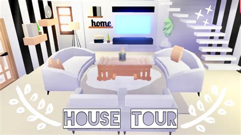 🌿 Estate Home | House Tour | Adopt Me | Roblox 🏡🌿 - YouTube