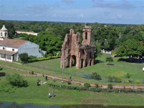 Protegen las ruinas de Humaitá antes de iniciar su restauración - Paraguay.com