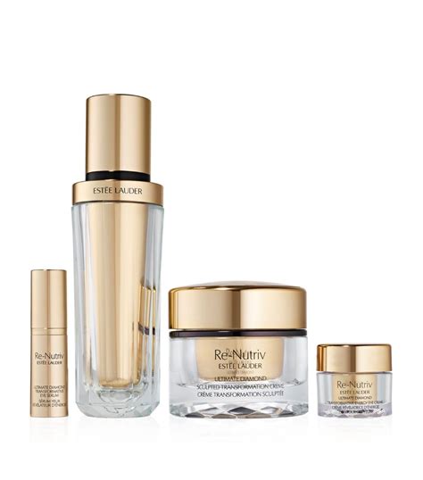 Estée Lauder Re-Nutriv Luxury Collection Sculpted Radiance Serum ...