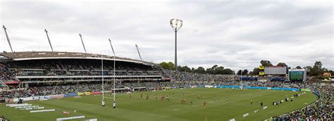 Important Canberra Stadium Information | Titans