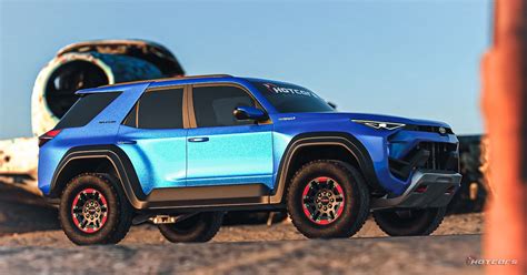 2025 Toyota 4Runner: Everything We Know So far About The Mid-Sized SUV