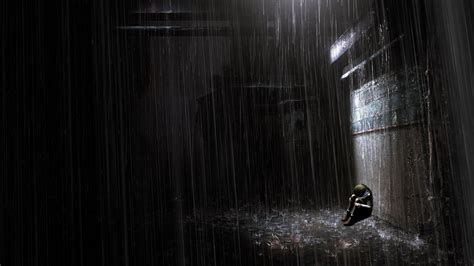 Sad Rain Wallpapers - Wallpaper Cave