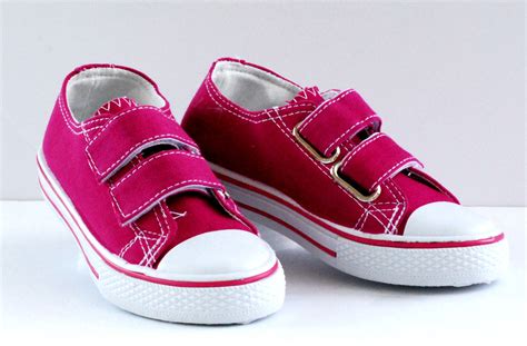 Girls Boys JR Little Kids Velcro Causal Youth Toddlers Unisex NEW Sneakers Shoes