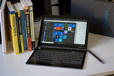 Lenovo Yoga Book C930, análisis. Review con características, precio y ...