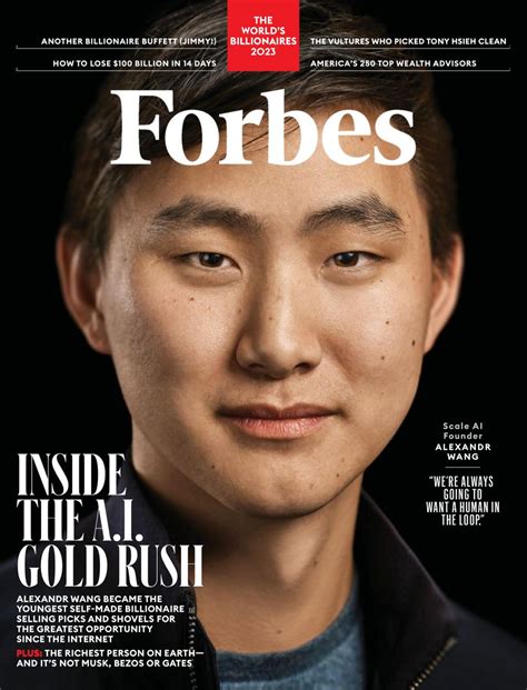 Forbes US-April - May 2023 Magazine - Get your Digital Subscription