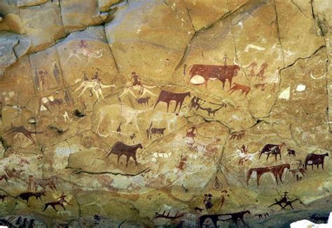 Prehistoric North Africa - Paleolithic Period - About History